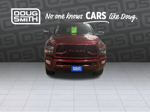 Used 2018 RAM 2500 Big Horn w/ Sport Appearance Group image 8