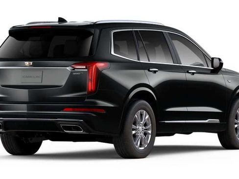 New 2025 Cadillac XT6 Luxury image 31