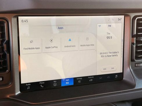 Used 2025 Ford Bronco Big Bend AWD/4WD image 18