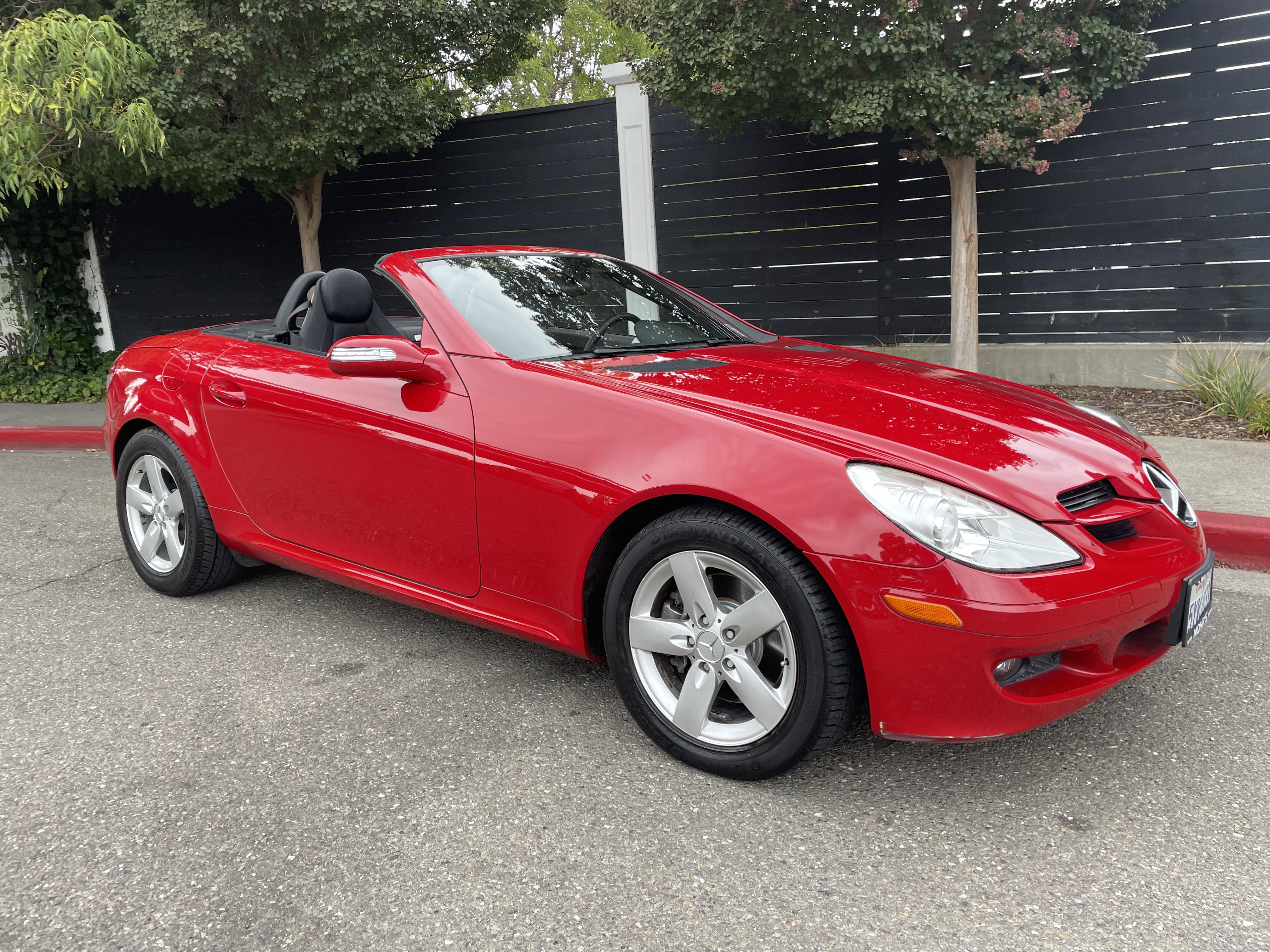 Used 2006 Mercedes-Benz SLK 280 image 5