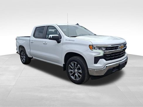 Used 2023 Chevrolet Silverado 1500 LT AWD/4WD image 1