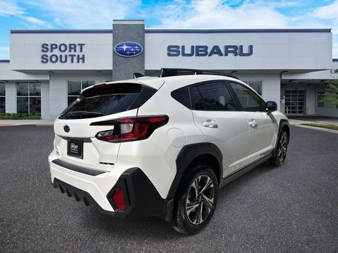 New 2026 Subaru Crosstrek 2.0i Premium image 3