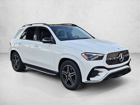New 2026 Mercedes-Benz GLE 450 4MATIC image 7