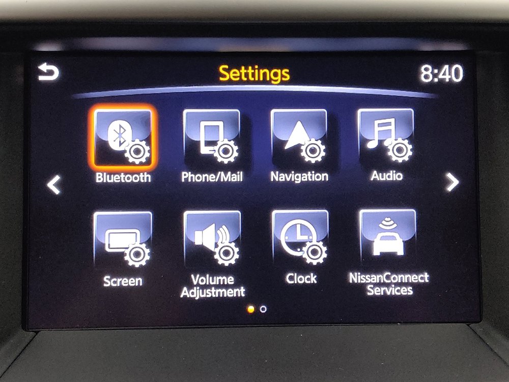 Used 2018 Nissan Pathfinder SL AWD/4WD image 25