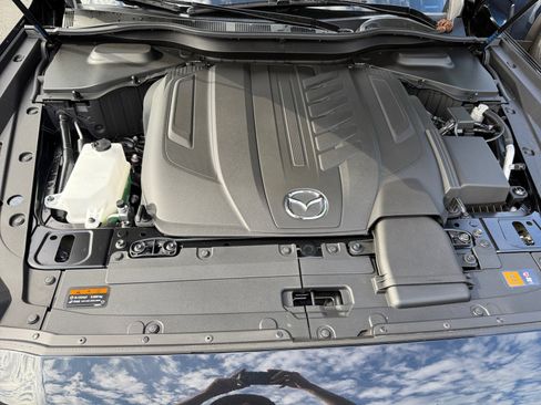 New 2026 MAZDA CX-90 3.3 Turbo w/ Premium Sport Pkg image 20