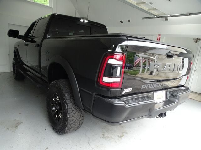 Used 2022 RAM 2500 Power Wagon w/ Level 2 Equipment Group AWD/4WD image 19
