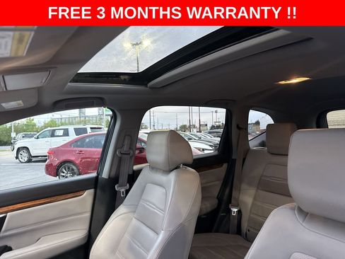 Used 2017 Honda CR-V Touring image 21