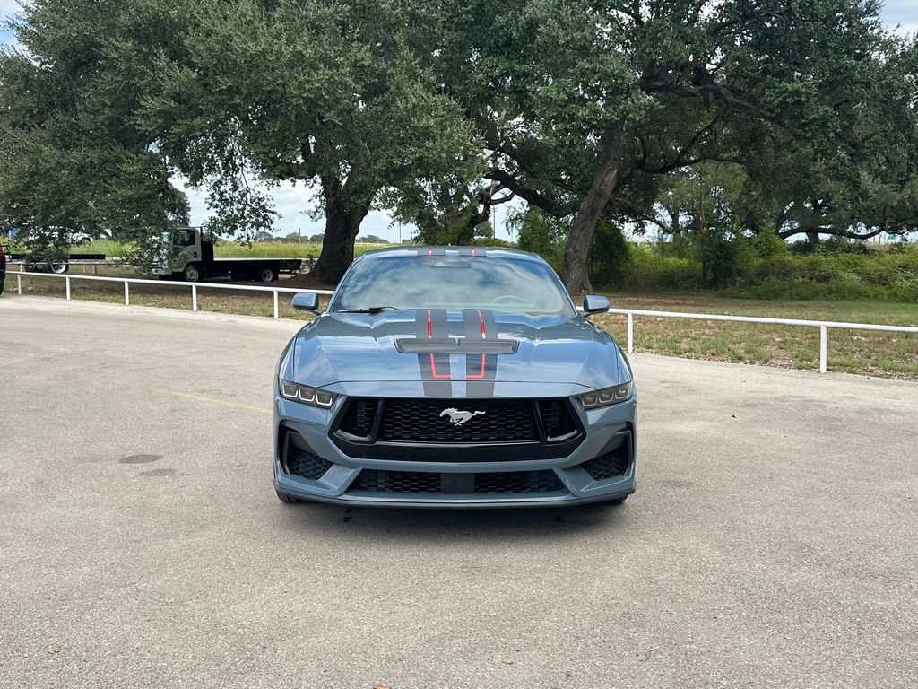 Used 2024 Ford Mustang GT Premium RWD image 2