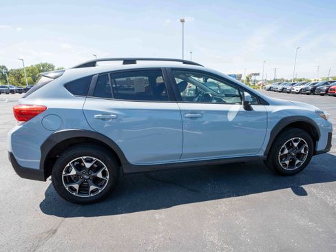 Used 2020 Subaru Crosstrek 2.0i Premium AWD/4WD image 6