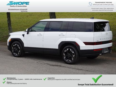 New 2027 Hyundai Santa Fe SE FWD image 5