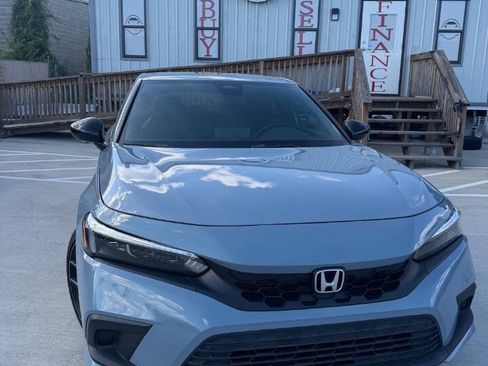 Used 2024 Honda Civic Sport image 7