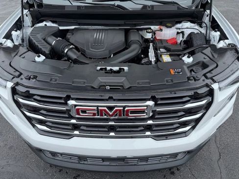 New 2025 GMC Acadia Elevation w/ LPO, Floor Liner Package FWD image 35