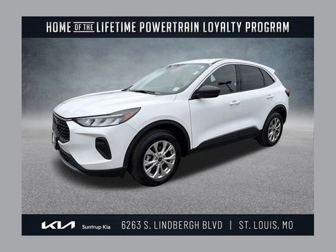 Used 2023 Ford Escape Active w/ Tech Pack #1 image 1