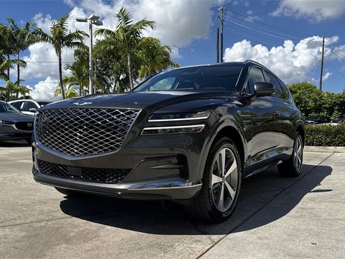Used 2024 Genesis GV80 3.5T image 32