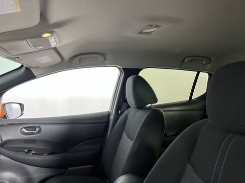 Used 2022 Nissan Leaf SV Plus image 24