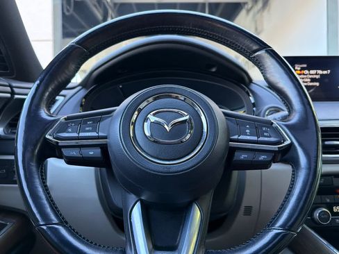 Used 2022 MAZDA CX-9 Signature AWD/4WD image 26