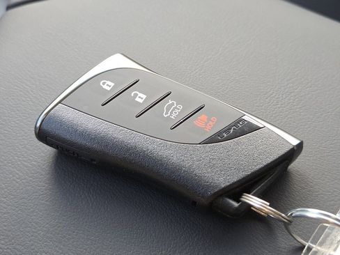 New 2025 Lexus ES 350 Ultra Luxury image 40