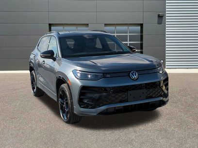 New 2026 Volkswagen Tiguan SE R-Line