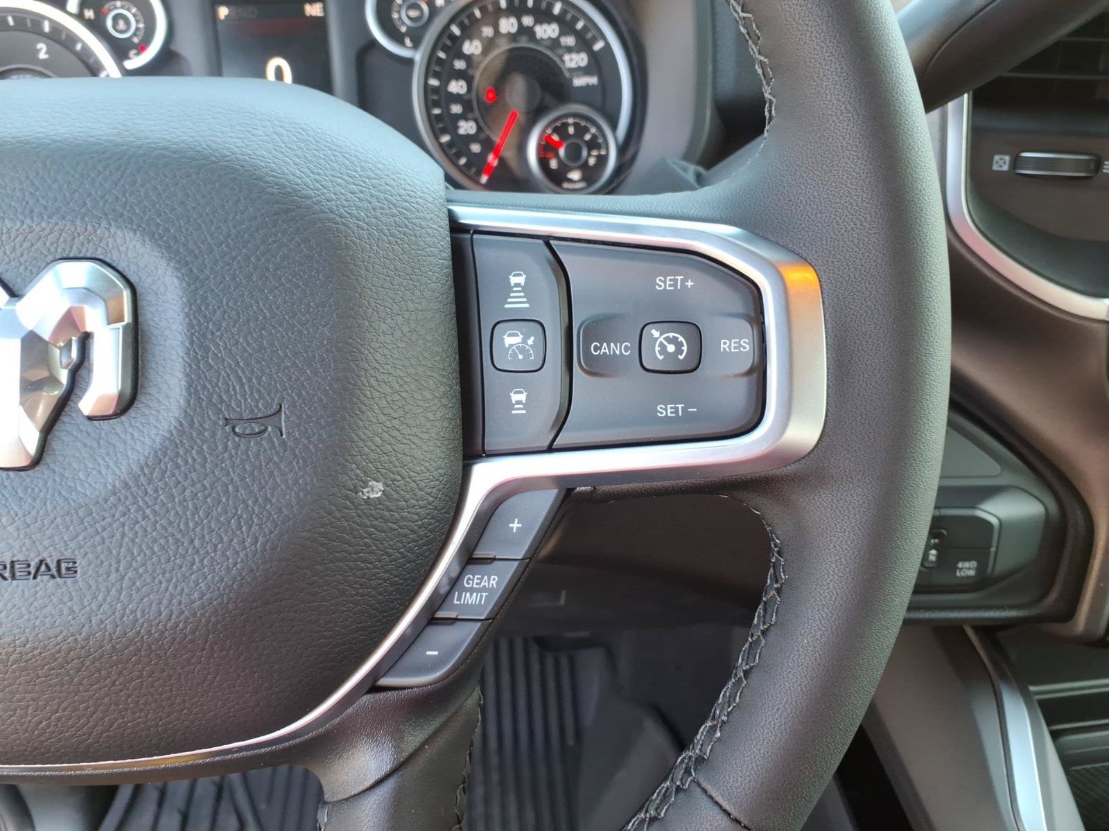 New 2027 RAM 3500 Big Horn AWD/4WD image 20