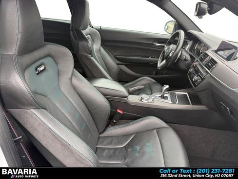 Used 2020 BMW M2 Competition w/ Executive Package RWD image 17