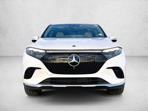 Certified 2023 Mercedes-Benz EQS 450+ SUV image 3