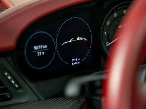 Used 2022 Porsche 911 Targa 4 GTS w/ Premium Package AWD/4WD image 19