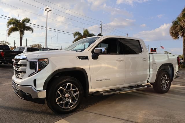New 2026 GMC Sierra 1500 SLE w/ Max Trailering Package AWD/4WD image 4