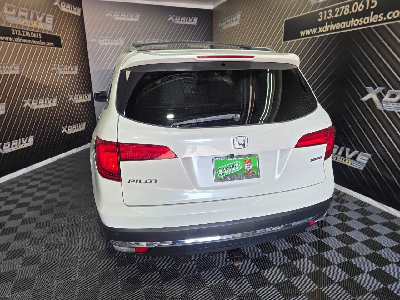 Used 2016 Honda Pilot Touring image 12