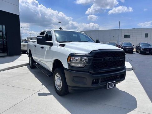 Used 2024 RAM 2500 Tradesman image 3