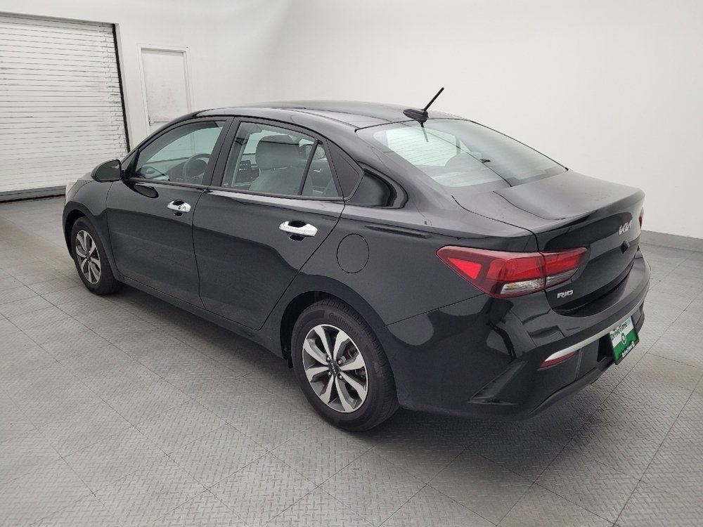 Used 2023 Kia Rio S w/ Technology Package FWD image 5