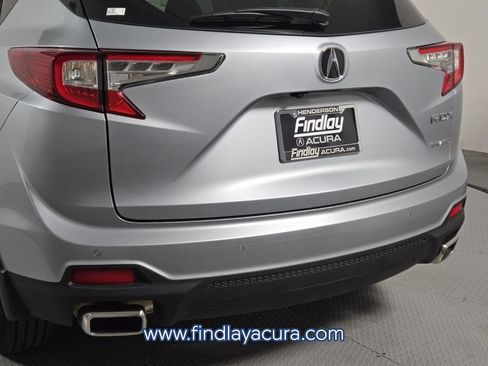 Used 2025 Acura RDX SH-AWD w/ Technology Package image 6