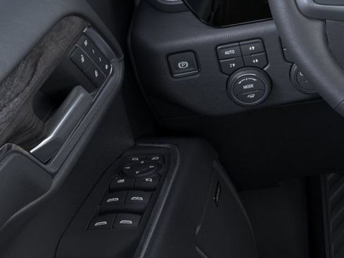 New 2026 Chevrolet Silverado 1500 LTZ w/ Z71 Off-Road Package AWD/4WD image 22