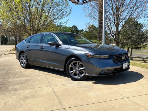 Certified 2024 Honda Accord EX image 1