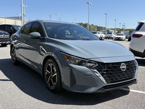 Used 2024 Nissan Sentra SV w/ All-Weather Package image 24