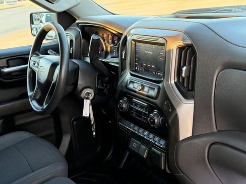 Used 2020 Chevrolet Silverado 1500 W/T w/ WT Convenience Package RWD image 34