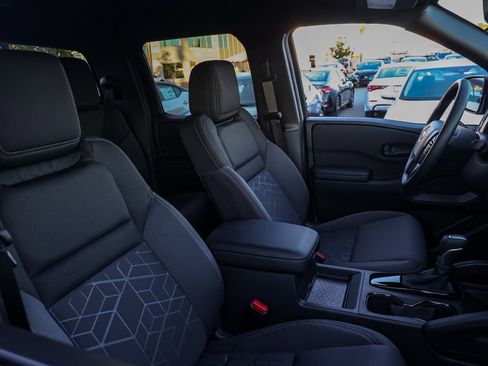 New 2026 Nissan Frontier SV image 20