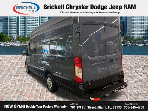 Used 2020 Ford Transit 250 148 High Roof Extended RWD image 20