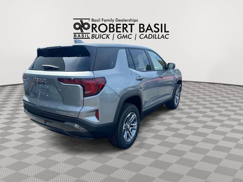 New 2026 GMC Terrain Elevation w/ Technology Package II AWD/4WD image 8