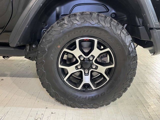 Used 2021 Jeep Wrangler Rubicon AWD/4WD image 13