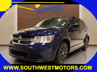 Used 2019 Dodge Journey SE