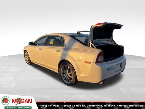 Used 2012 Chevrolet Malibu LTZ image 27