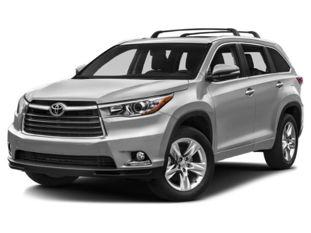 Used 2015 Toyota Highlander Plus AWD/4WD image 1
