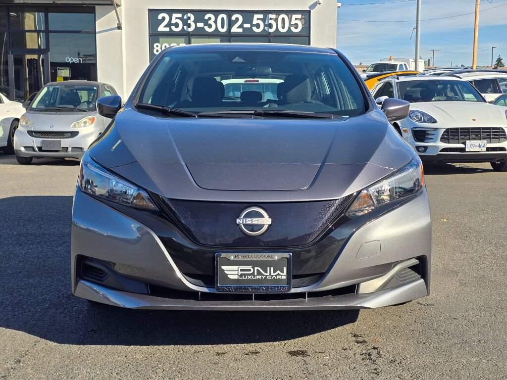 Used 2025 Nissan Leaf S FWD image 3
