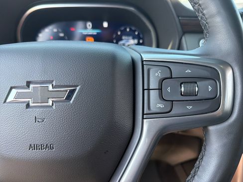 Used 2023 Chevrolet Tahoe Z71 w/ Off-Road Capability Package AWD/4WD image 12