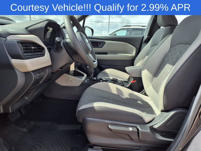 Certified 2026 Subaru Forester AWD/4WD image 7