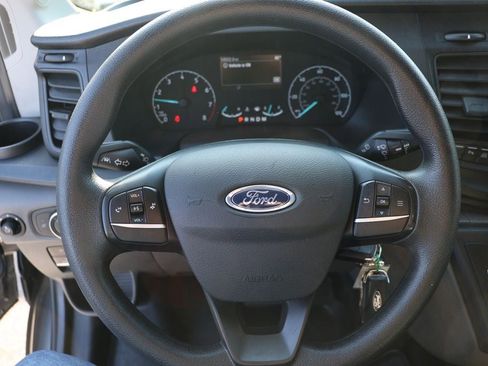 Used 2023 Ford Transit 250 Medium Roof w/ Load Area Protection Package image 10
