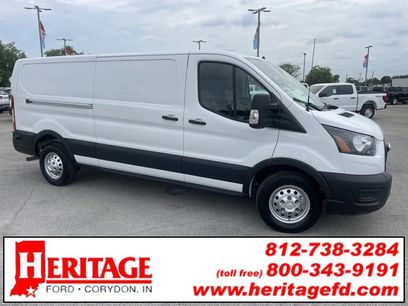 New 2025 Ford Transit 150 Low Roof AWD