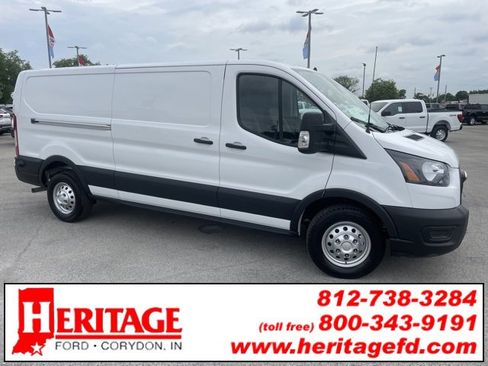 New 2025 Ford Transit 150 Base image 1