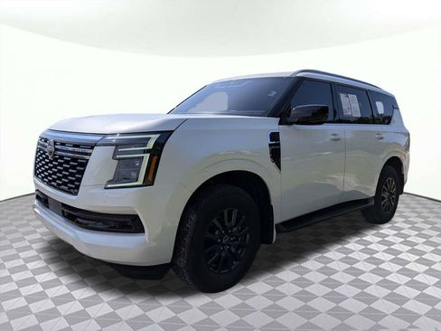 Used 2025 Nissan Armada SV RWD image 7