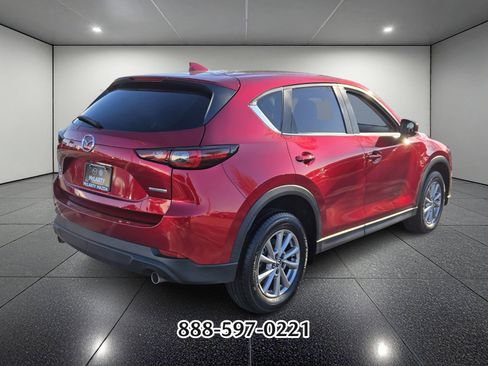 Used 2023 MAZDA CX-5 AWD 2.5 S w/ Select Package image 5